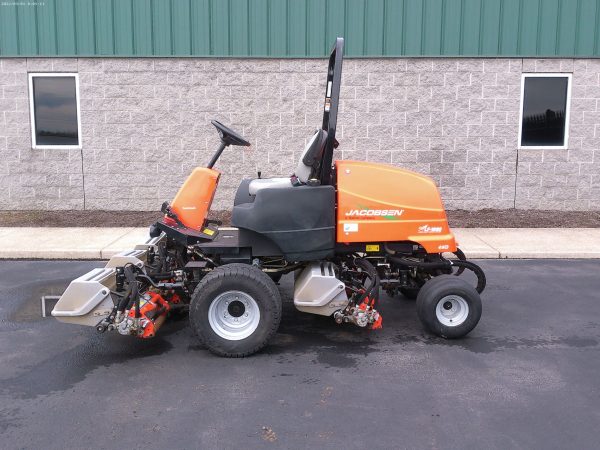 Jacobsen LF1880 Fairway Mower 4WD UE5878 - Image 8