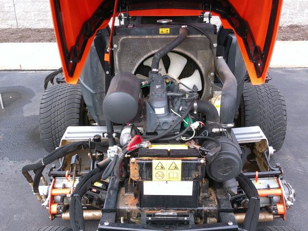 Jacobsen LF1880 Fairway Mower 4WD UE5878 - Image 5