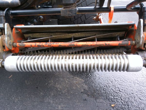 Jacobsen LF1880 Fairway Mower 4WD UE5878 - Image 6