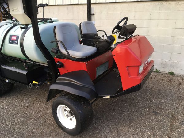 2018 Toro MultiPro 5800 Sprayer - Image 3