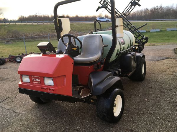 2018 Toro MultiPro 5800 Sprayer - Image 12