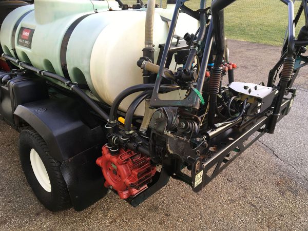 2018 Toro MultiPro 5800 Sprayer - Image 11