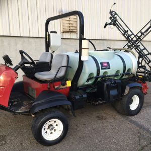 2018 Toro MultiPro 5800 Sprayer