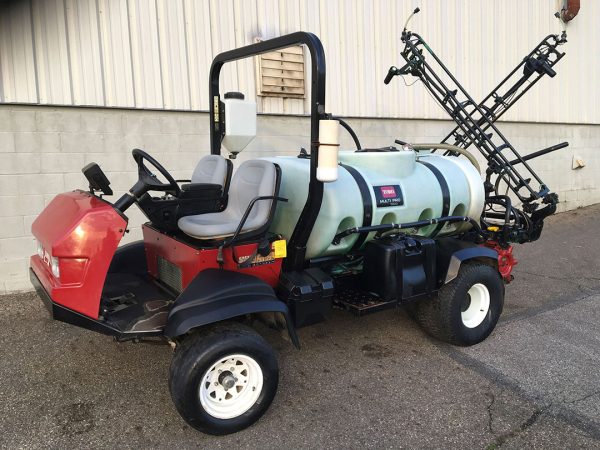 2018 Toro MultiPro 5800 Sprayer