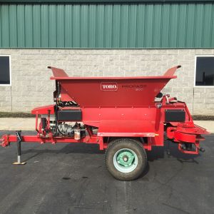 Toro ProPass 200 TopDresser