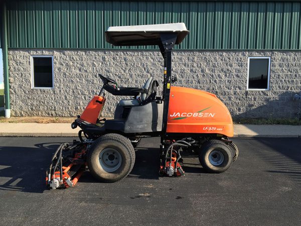 Jacobsen LF570 Fairway Mower - Image 16