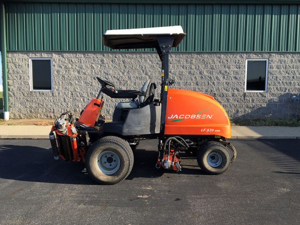 Jacobsen LF570 Fairway Mower - Image 6