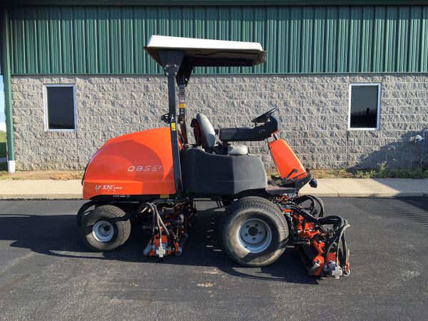 Jacobsen LF570 Fairway Mower - Image 2