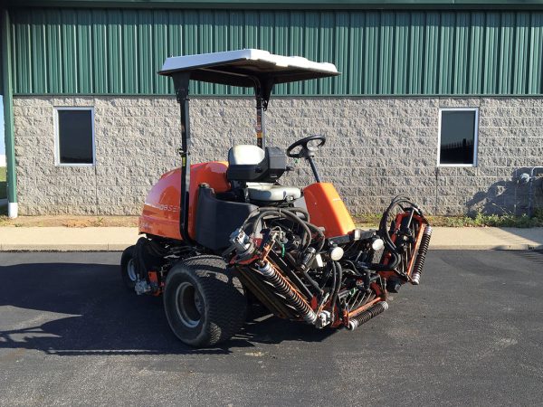Jacobsen LF570 Fairway Mower - Image 5