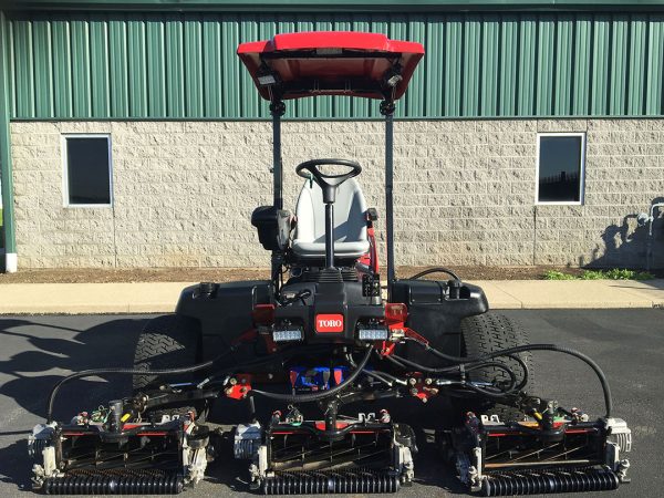 2016 Toro Reelmaster 5010H Fairway Mower - Image 16