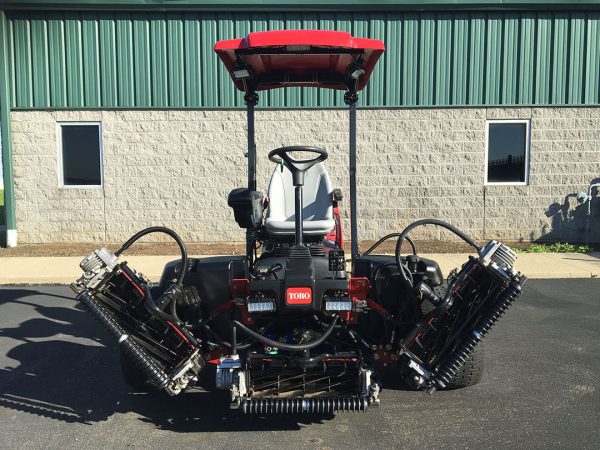 2016 Toro Reelmaster 5010H Fairway Mower - Image 7