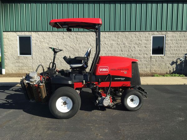 2016 Toro Reelmaster 5010H Fairway Mower - Image 6