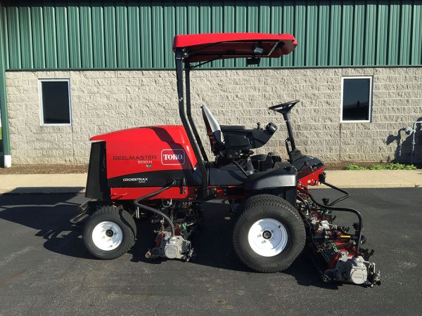 2016 Toro Reelmaster 5010H Fairway Mower - Image 10