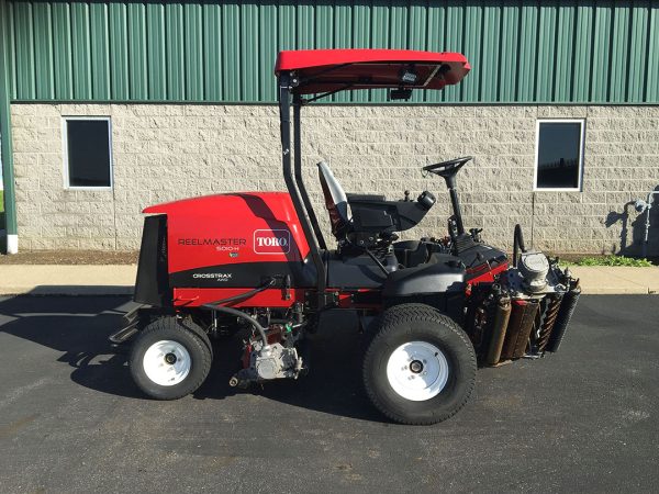 2016 Toro Reelmaster 5010H Fairway Mower - Image 18