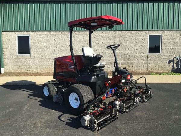 2016 Toro Reelmaster 5010H Fairway Mower - Image 19