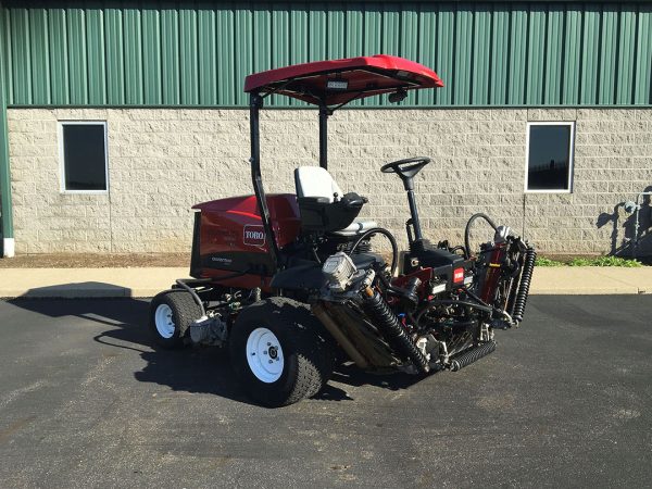 2016 Toro Reelmaster 5010H Fairway Mower - Image 11