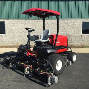 2016 Toro Reelmaster 5010H Fairway Mower