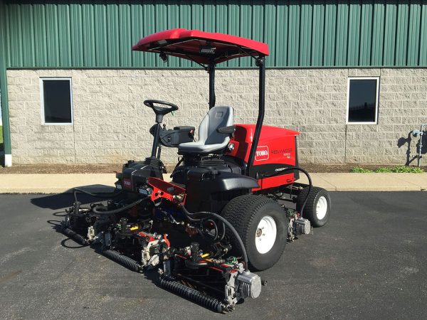 2016 Toro Reelmaster 5010H Fairway Mower