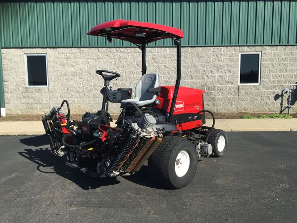 2016 Toro Reelmaster 5010H Fairway Mower - Image 15