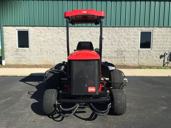 2016 Toro Reelmaster 5010H Fairway Mower - Image 14