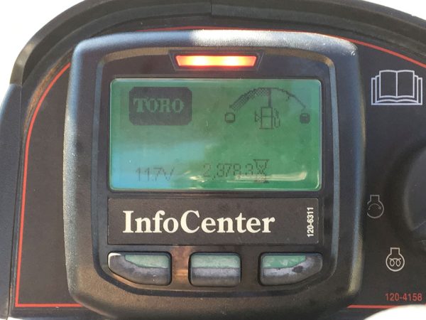 2016 Toro Reelmaster 5010H Fairway Mower - Image 8