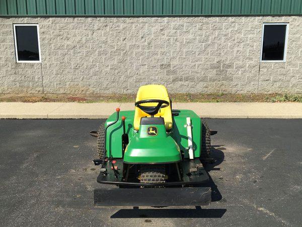 John Deere 1200A Bunker Rake - Image 7