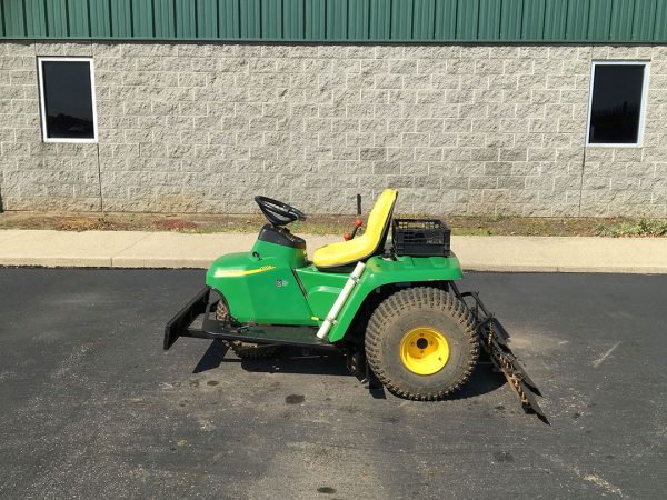 John Deere 1200A Bunker Rake - Image 4