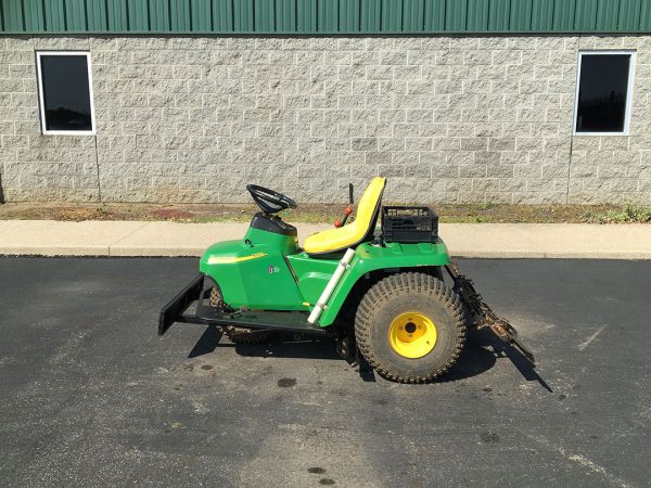 John Deere 1200A Bunker Rake - Image 12