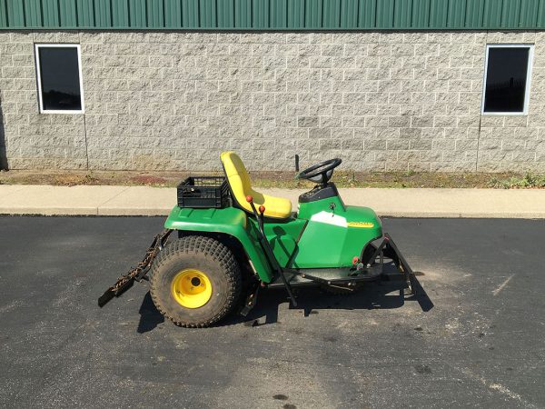 John Deere 1200A Bunker Rake - Image 6