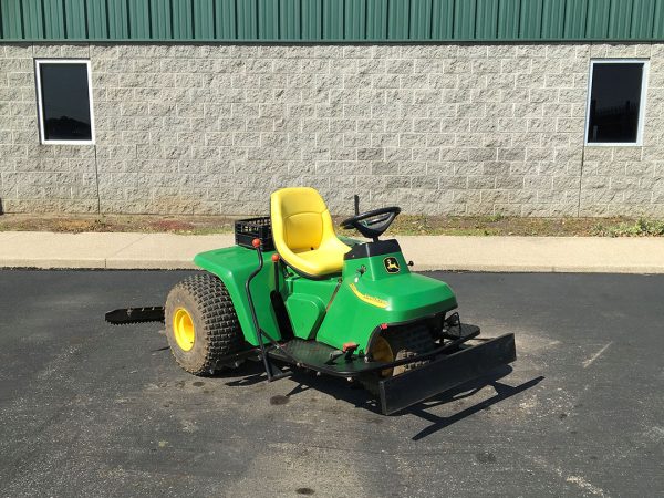 John Deere 1200A Bunker Rake - Image 5