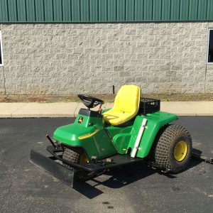 John Deere 1200A Bunker Rake