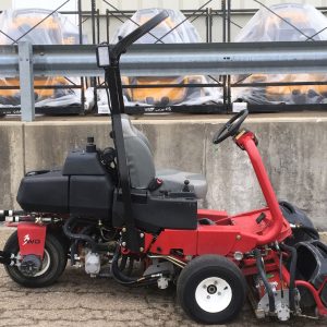 2020 Toro Greensmaster 3150 Greens Mower, 3WD