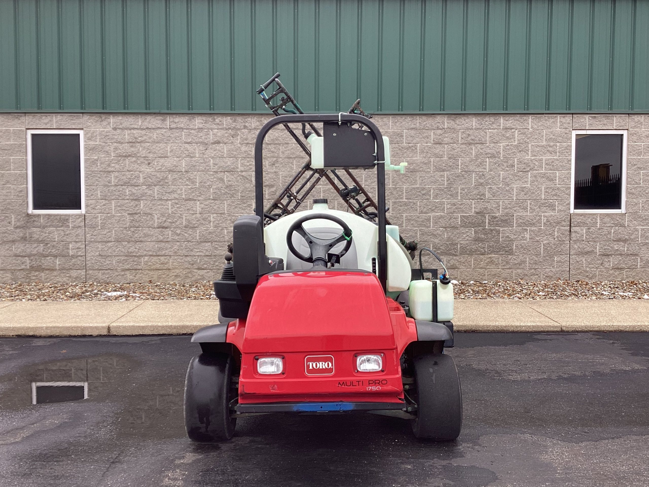 2018 Toro MultiPro 1750 Sprayer - Image 5