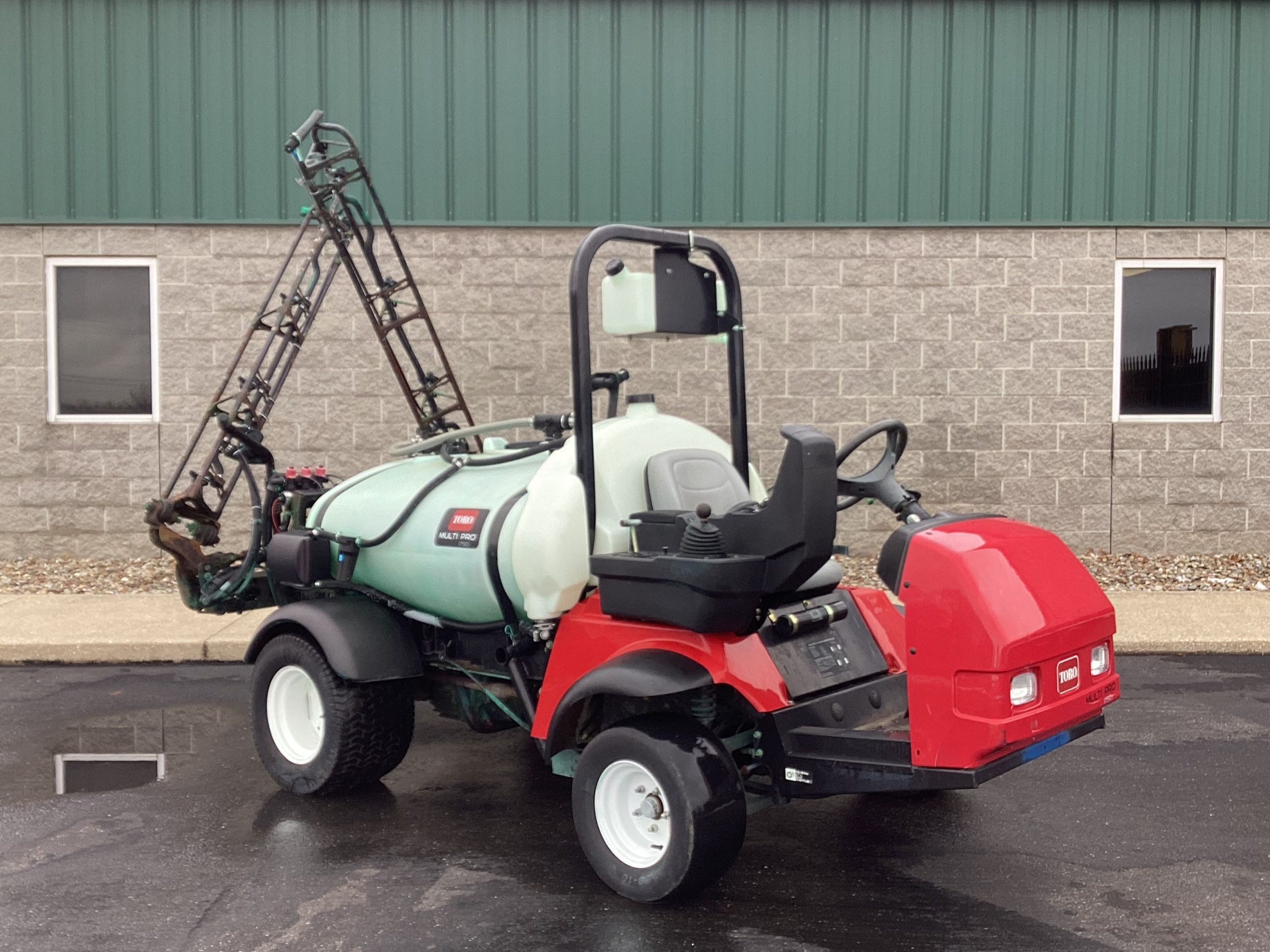 2018 Toro MultiPro 1750 Sprayer - Image 2