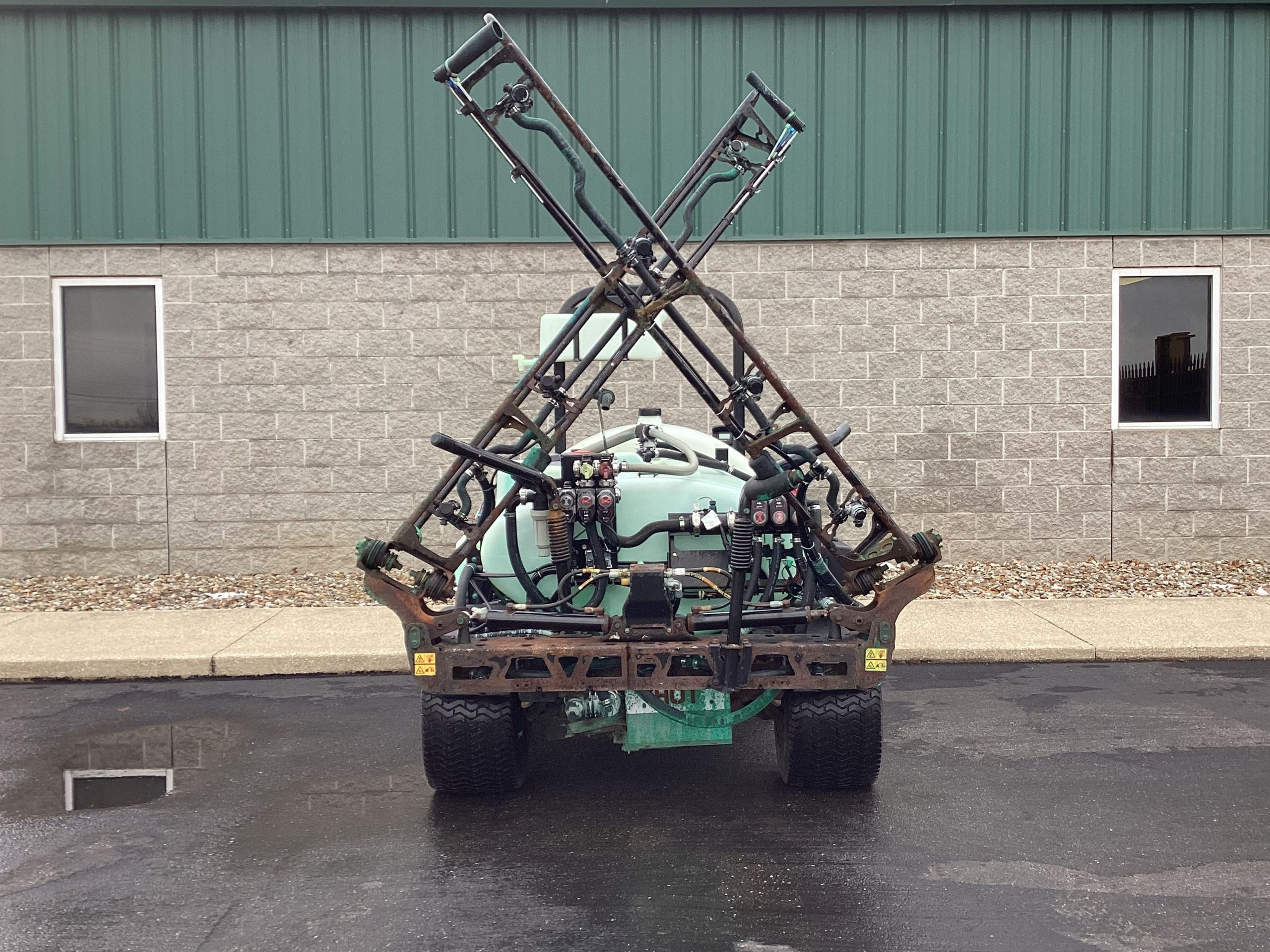 2018 Toro MultiPro 1750 Sprayer - Image 6