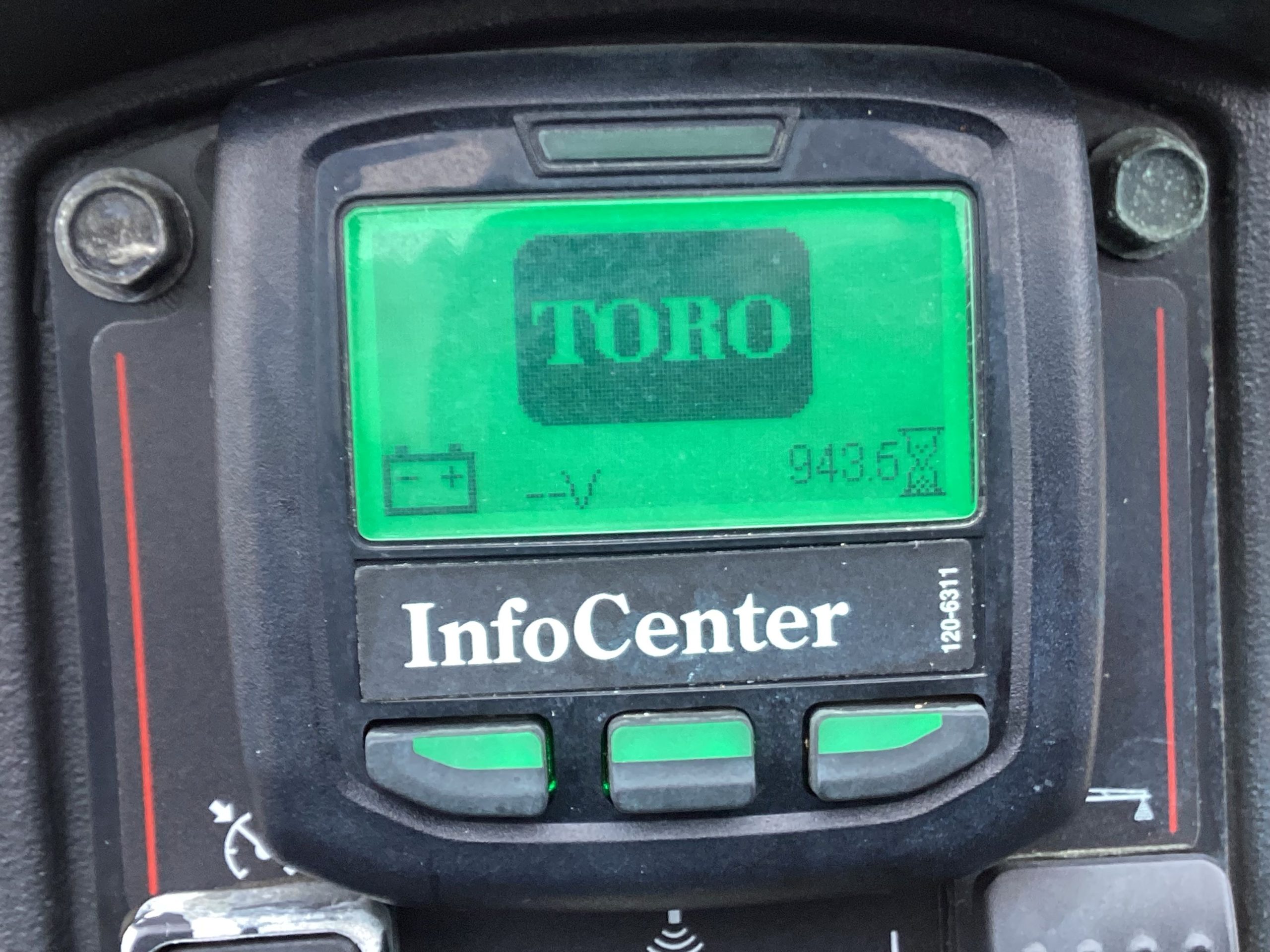 2018 Toro MultiPro 1750 Sprayer - Image 8