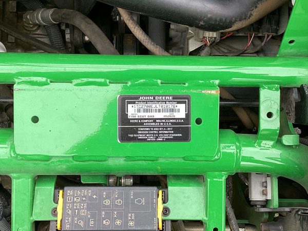 John Deere 2700 E-Cut - Image 5