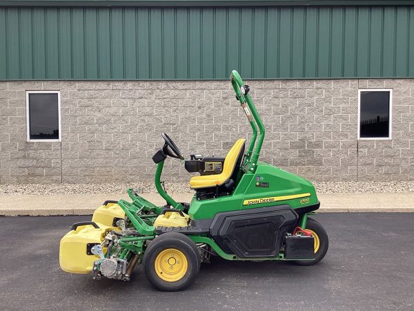 John Deere 2700 E-Cut - Image 8