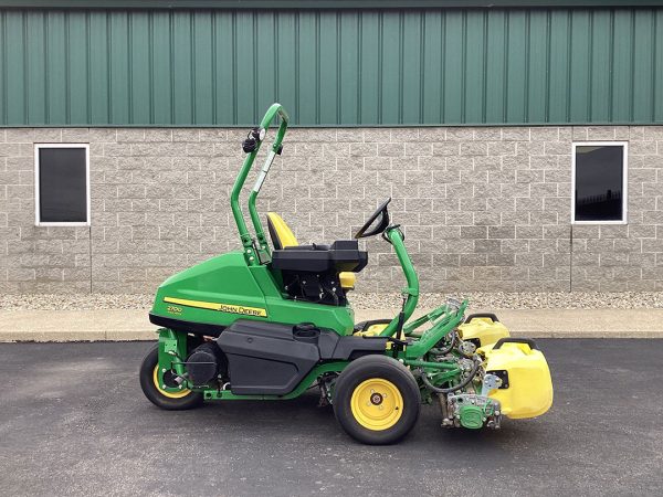John Deere 2700 E-Cut - Image 9