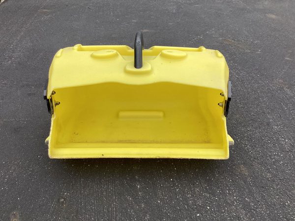 John Deere 2700 E-Cut - Image 3