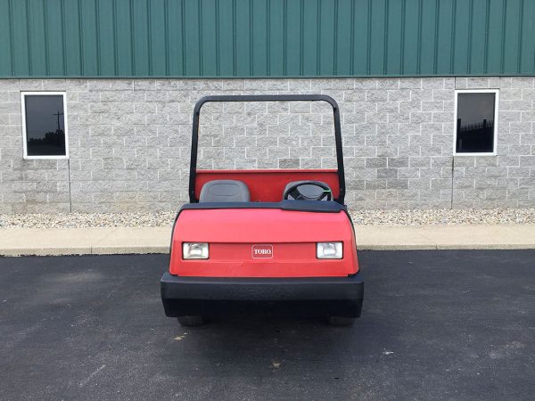 2019 Toro Workman HDX-D 4WD - Image 2