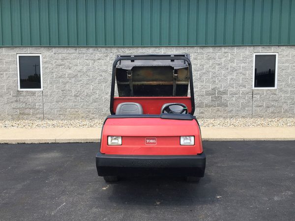 2019 Toro Workman HDX-D 4WD - Image 3
