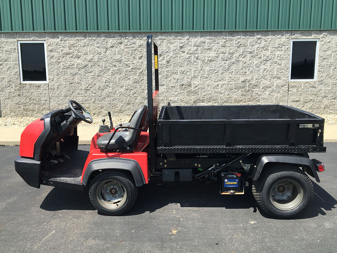 2019 Toro Workman HDX-D 4WD - Image 8