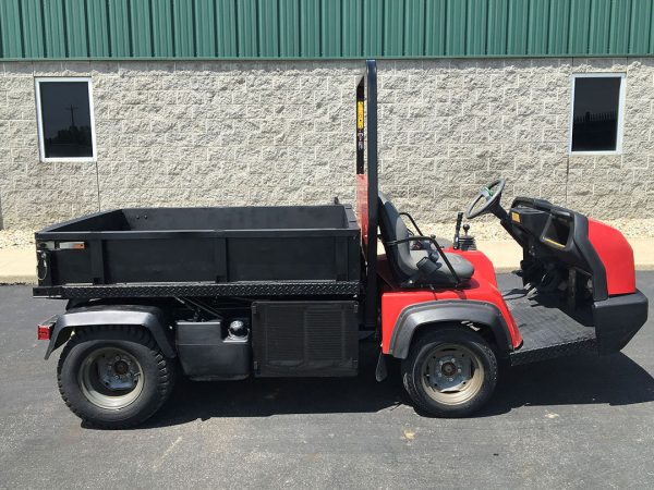 2019 Toro Workman HDX-D 4WD - Image 7