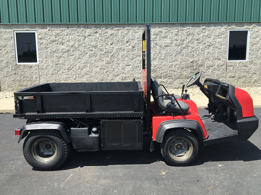 2019 Toro Workman HDX-D 4WD - Image 7