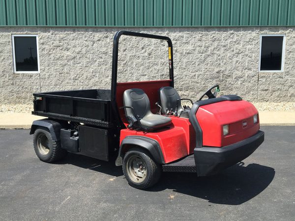 2019 Toro Workman HDX-D 4WD - Image 5