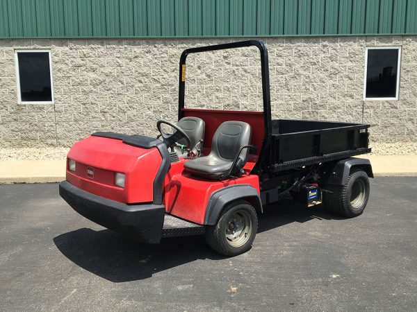 2019 Toro Workman HDX-D 4WD