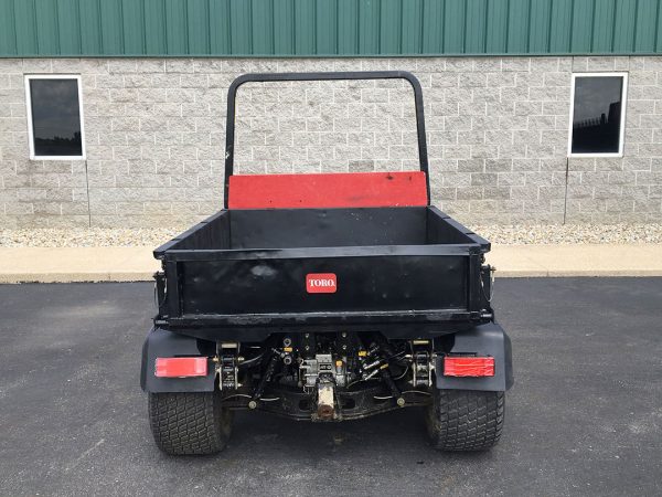 2019 Toro Workman HDX-D 4WD - Image 6