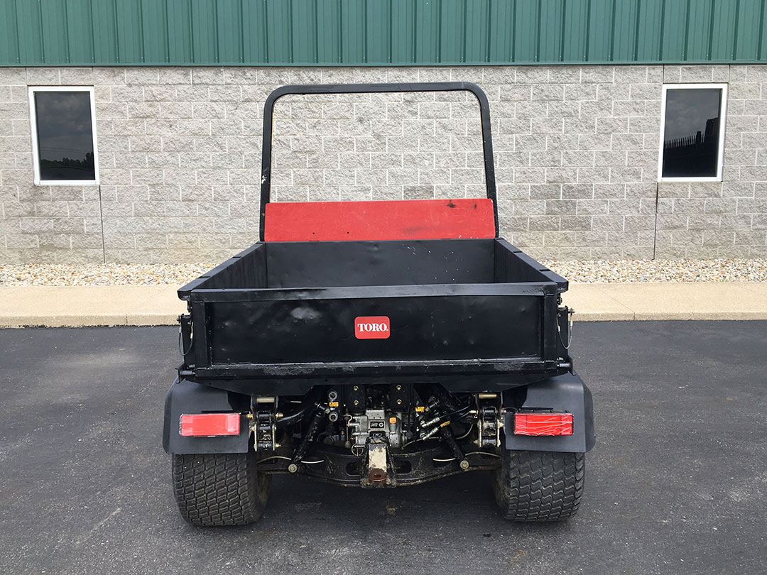 2019 Toro Workman HDX-D 4WD - Image 6