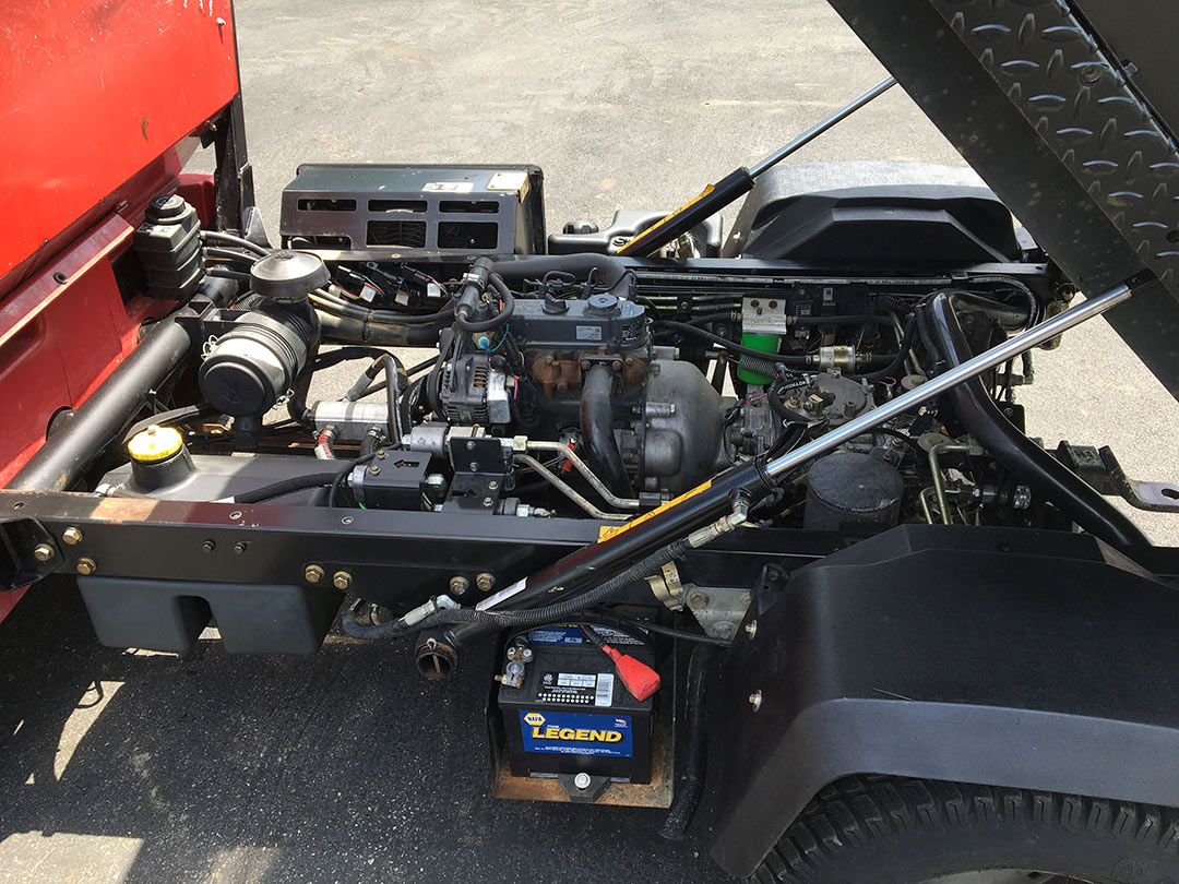 2019 Toro Workman HDX-D 4WD - Image 11